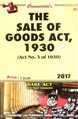 Sale Of Goods Act, 1930 - Mahavir Law House(MLH)